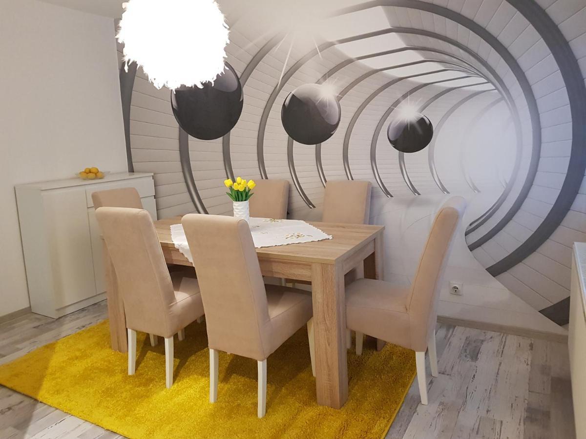 Apartment Jenny In Sarajevo City Center エクステリア 写真